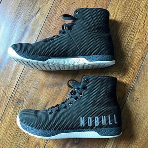 Nobull Black High trainer